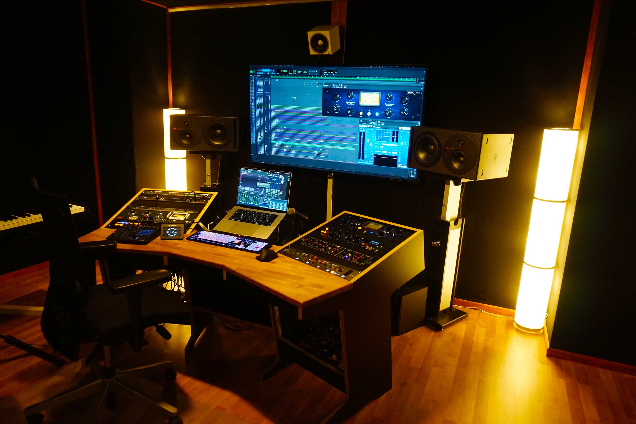 SoundPassion_Studio01_Produktion SoundPassion_Studio01_Produktion