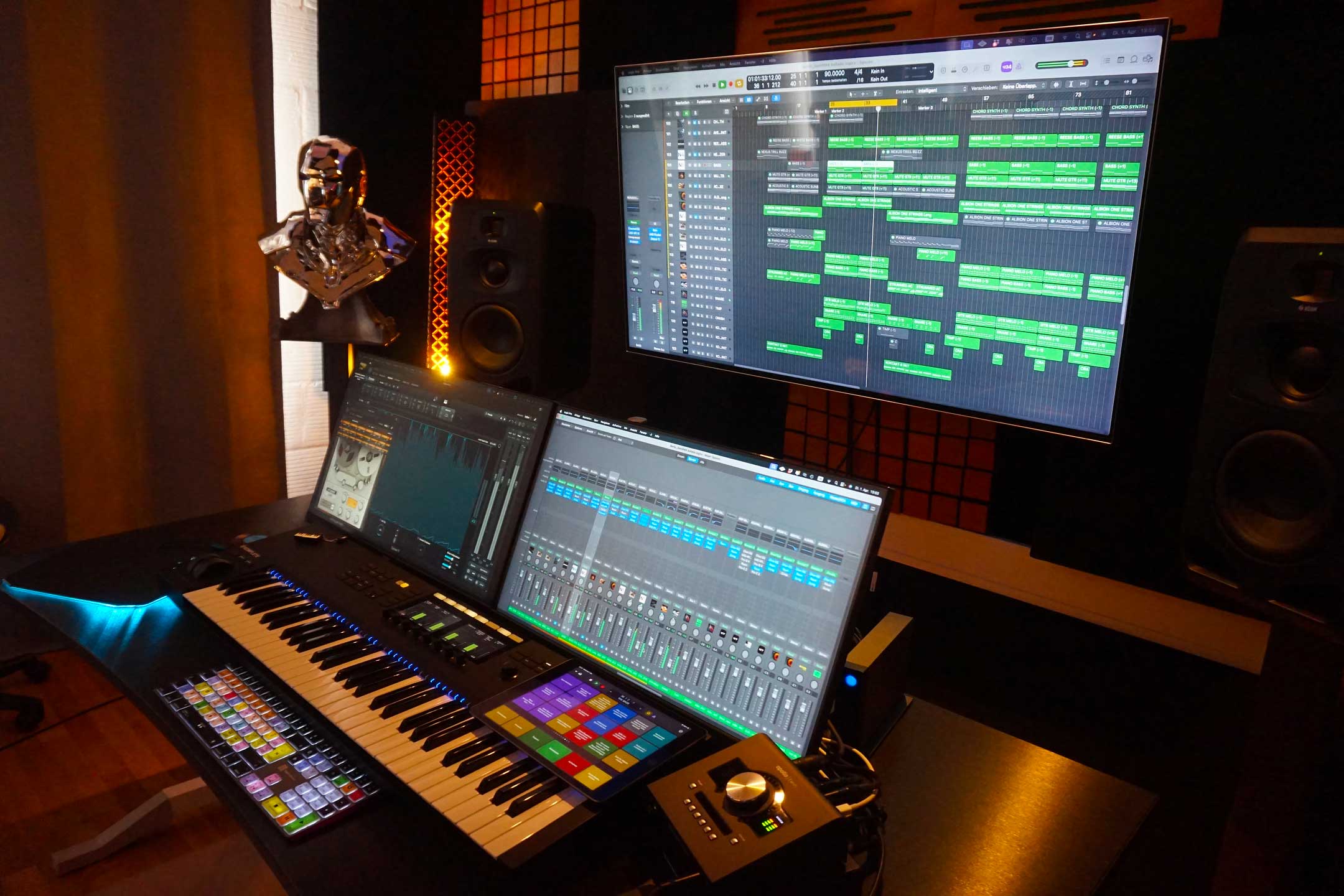 SoundPassion_Studio02_Produktion SoundPassion_Studio02_Produktion